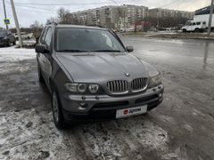 SUV или внедорожник BMW X5 2004 года, 870000 рублей, Новосибирск