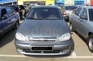  Chevrolet Lanos 2006 , 185000 , 