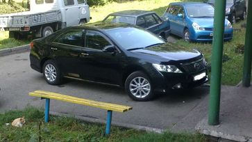  Toyota Camry 2012 , 1150000 , -