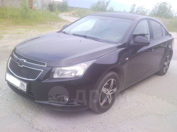 Chevrolet Cruze 2010 , 530000 , 