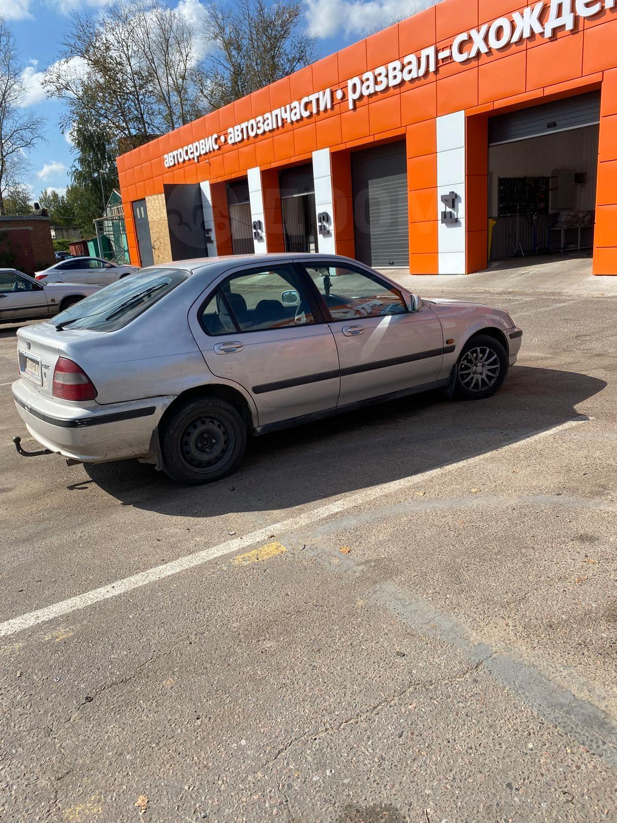 Продажа автомобиля Honda Civic 2001 в Коломне, Продам надежный автомобиль  Хонда цивик 6 фэстбэк, я владелец в птс, обмен, седан, комплектация 1.4i MT  S, левый руль