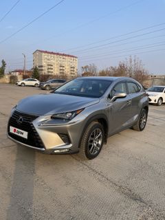 SUV или внедорожник Lexus NX200 2019 года, 3700000 рублей, Хабаровск