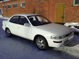  Toyota Sprinter 1991 , 132000 , 