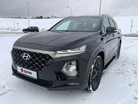 SUV   Hyundai Santa Fe 2018 , 2850000 , 