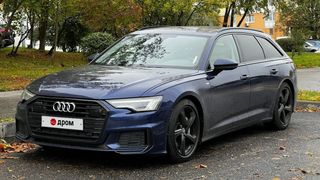 Универсал Audi A6 2019 года, 4720000 рублей, Москва
