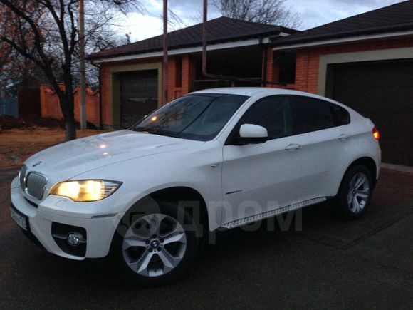 SUV   BMW X6 2009 , 1570000 , 