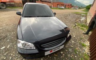  Hyundai Accent 2008 , 380000 , 