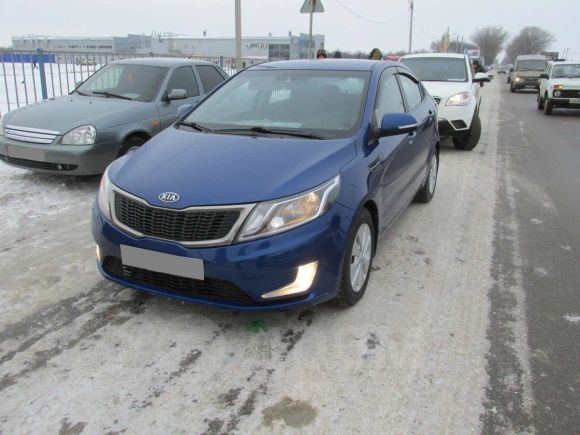  Kia Rio 2012 , 480000 , 