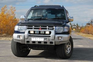 SUV   Mitsubishi Pajero 2000 , 450000 , 