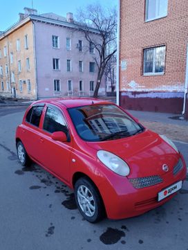  Nissan March 2002 , 400000 , --