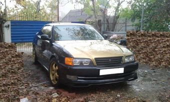  Toyota Chaser 1999 , 310000 , 