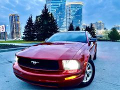 Купе Ford Mustang 2007 года, 1499000 рублей, Новосибирск