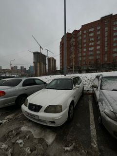 Универсал Honda Partner 1997 года, 185000 рублей, Новосибирск