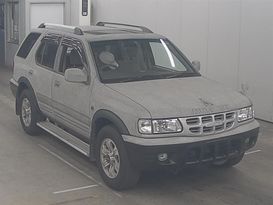 SUV   Isuzu Wizard 2001 , 265000 , 