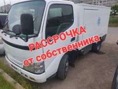 Фургон рефрижератор Toyota ToyoAce 2003 года, 777000 рублей, Хабаровск