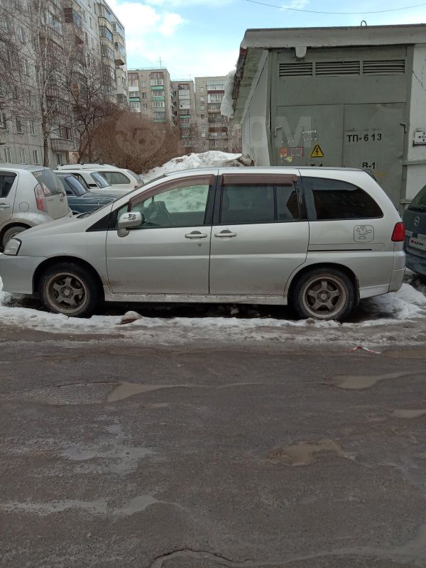    Nissan Liberty 1999 , 260000 , 