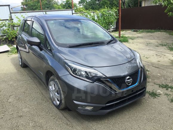  Nissan Note 2019 , 755000 , 