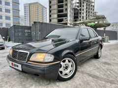 Седан Mercedes-Benz C-Class 1994 года, 349000 рублей, Омск