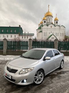 Седан Toyota Corolla 2006 года, 849000 рублей, Барнаул