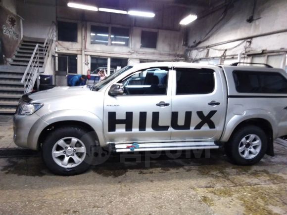  Toyota Hilux 2014 , 1235000 , 