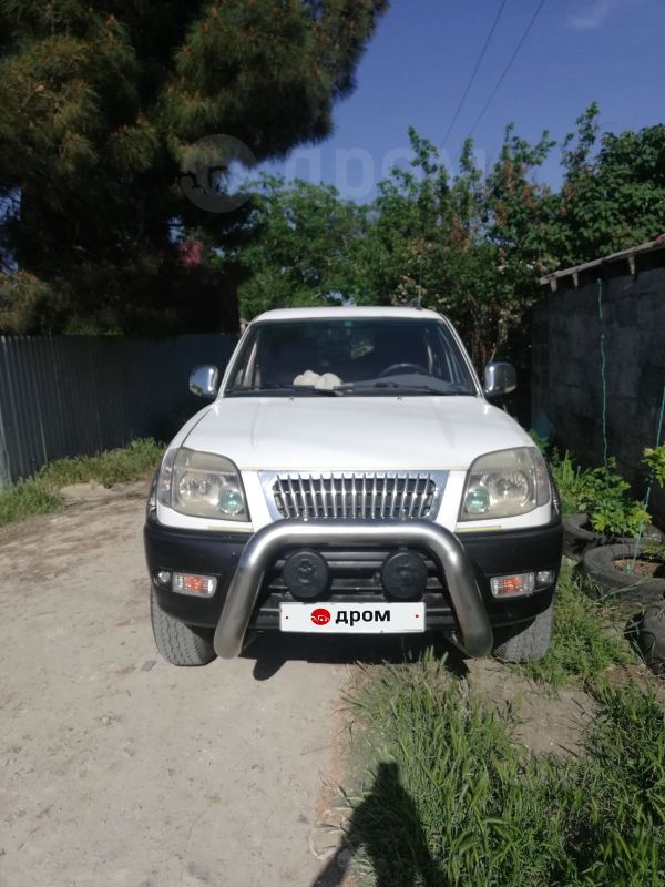 SUV   Tianye Admiral 2005 , 270000 , 