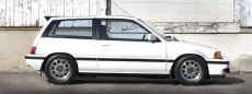 Honda Civic 1985 , 20000 , 