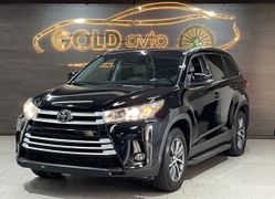SUV или внедорожник Toyota Highlander 2019 года, 4620000 рублей, Краснодар