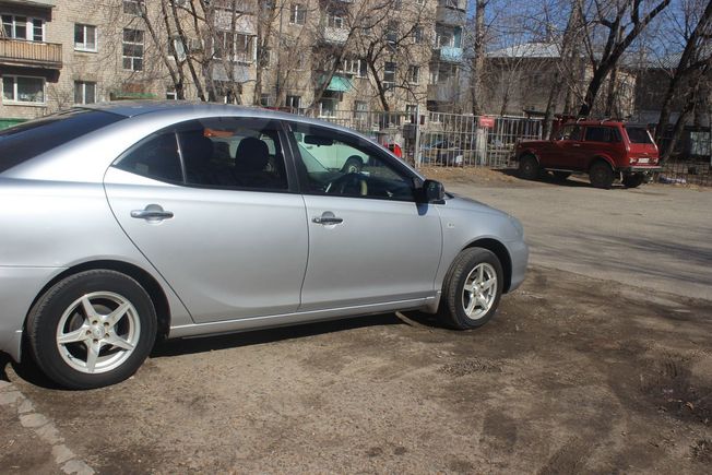  Toyota Allion 2005 , 544000 , 