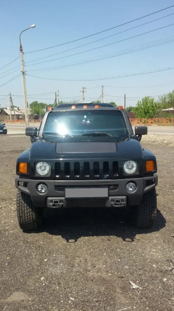 SUV   Hummer H3 2005 , 870000 , 