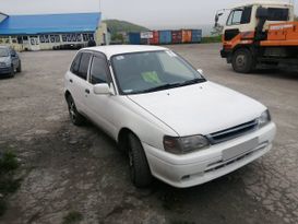  Toyota Starlet 1995 , 165000 , -