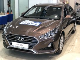  Hyundai Sonata 2019 , 1399000 , 
