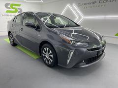 Лифтбек Toyota Prius 2020 года, 2350000 рублей, Сочи