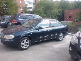  Nissan Bluebird Sylphy 2003 , 205000 , 