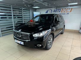 SUV или внедорожник Infiniti JX35 2013 года, 2000000 рублей, Петрозаводск