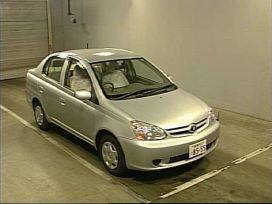  Toyota Platz 2004 , 288000 , 