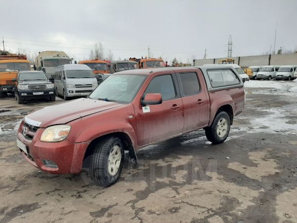  Mazda BT-50 2008 , 345000 , 