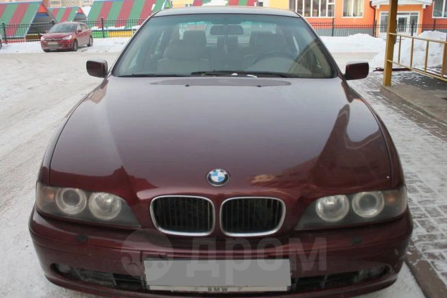  BMW 5-Series 2001 , 375000 , 