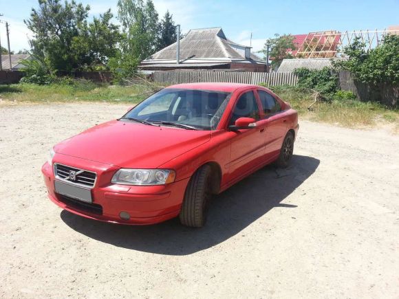  Volvo S60 2008 , 830000 , 