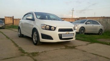  Chevrolet Aveo 2012 , 350000 , --