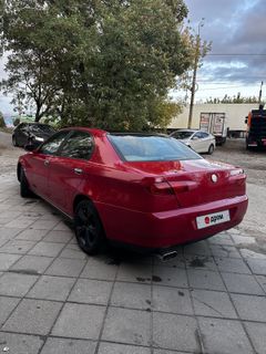 Седан Alfa Romeo 166 2000 года, 380000 рублей, Брянск