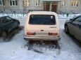 SUV    4x4 2121  1989 , 75000 , 