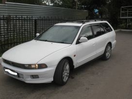  Mitsubishi Legnum 1997 , 125000 , 