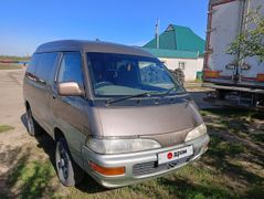 Минивэн или однообъемник Toyota Lite Ace 1994 года, 340000 рублей, Волчиха