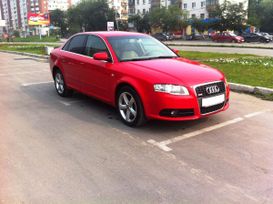 Audi A4 2007 , 700000 , 