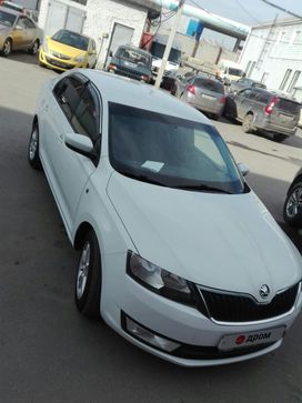  Skoda Rapid 2014 , 680000 , 