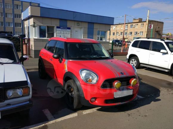 SUV   MINI Countryman 2011 , 650000 , 