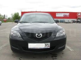 Mazda Mazda3 2007 , 390000 , 