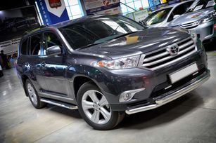 SUV   Toyota Highlander 2012 , 1750000 , 