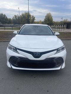 Седан Toyota Camry 2018 года, 2800000 рублей, Оренбург