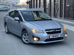 Седан Subaru Impreza 2012 года, 995000 рублей, Владивосток